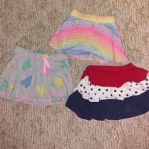 15 PIECE BUNDLE of girl's toddler clothes